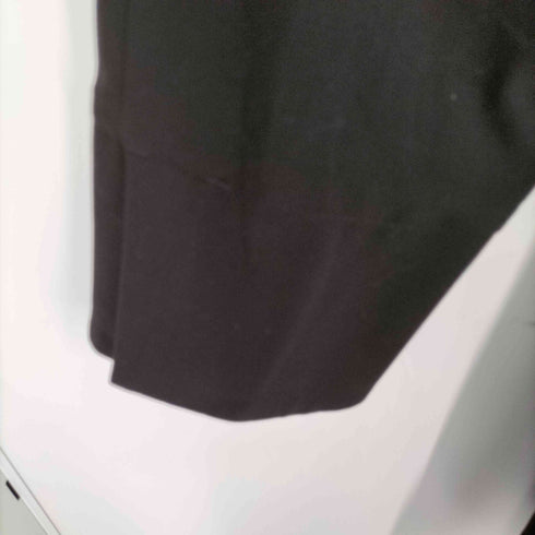 サイトバイヨウジヤマモト syte by Yohji Yamamoto レーヨンポリ ギャバジン ワイドラペル コート メンズ JPN:3