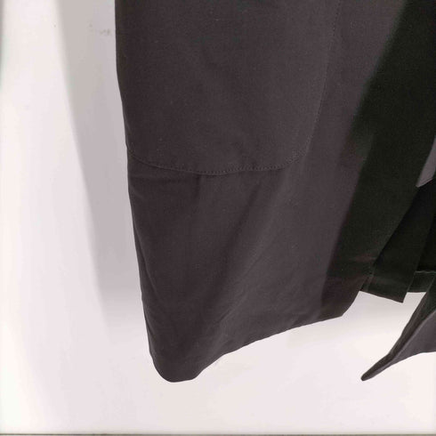 サイトバイヨウジヤマモト syte by Yohji Yamamoto レーヨンポリ ギャバジン ワイドラペル コート メンズ JPN:3