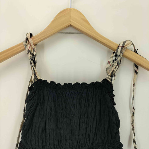 バーバリーロンドン BURBERRY LONDON ノバチェック レイヤードキャミソール レディース 150A-150-73