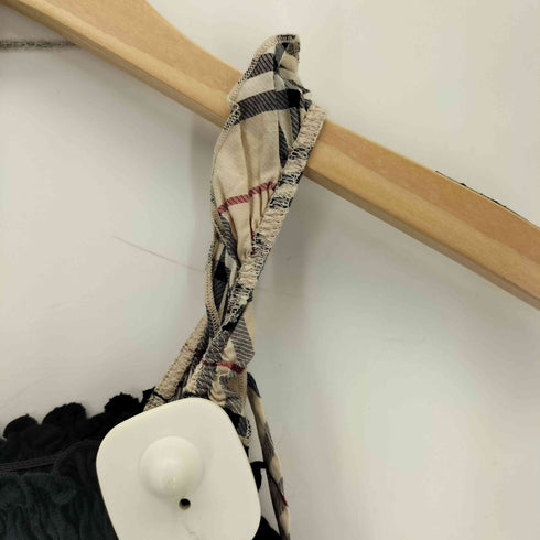 バーバリーロンドン BURBERRY LONDON ノバチェック レイヤードキャミソール レディース 150A-150-73