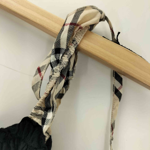 バーバリーロンドン BURBERRY LONDON ノバチェック レイヤードキャミソール レディース 150A-150-73