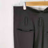 サイトバイヨウジヤマモト syte by Yohji Yamamoto レーヨンポリ ギャバジン 3タック ワイドスラックス メンズ JPN:3