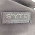 サイトバイヨウジヤマモト syte by Yohji Yamamoto レーヨンポリ ギャバジン 3タック ワイドスラックス メンズ JPN:3