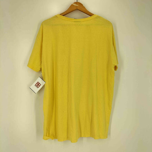 ポロバイラルフローレン Polo by RALPH LAUREN 90S スモールポニー刺繍 S/S クルーネック Tシャツ メンズ import:L