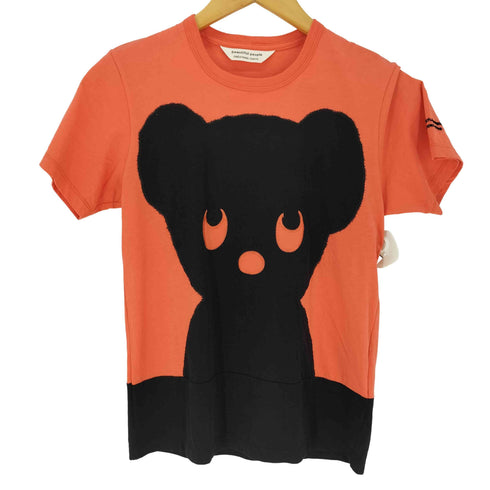 ビューティフルピープル beautiful people BLACK BEAR ブラック・ベア Tシャツ レディース 150