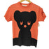 ビューティフルピープル beautiful people BLACK BEAR ブラック・ベア Tシャツ レディース 150