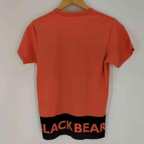 ビューティフルピープル beautiful people BLACK BEAR ブラック・ベア Tシャツ レディース 150