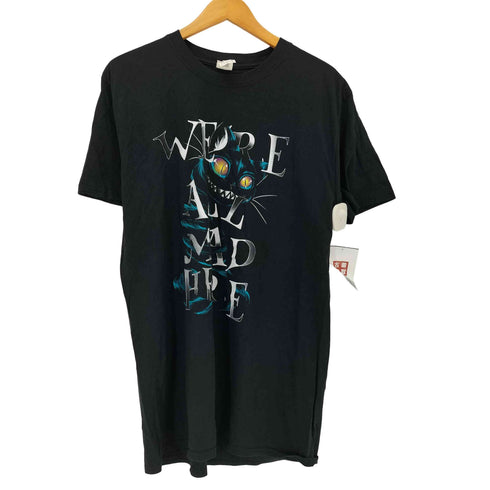 ギルダン GILDAN キャラクタープリントクルーネックTシャツ メンズ L