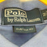 ポロバイラルフローレン Polo by RALPH LAUREN 90S スモールポニー刺繍 S/S ポロシャツ メンズ import:M