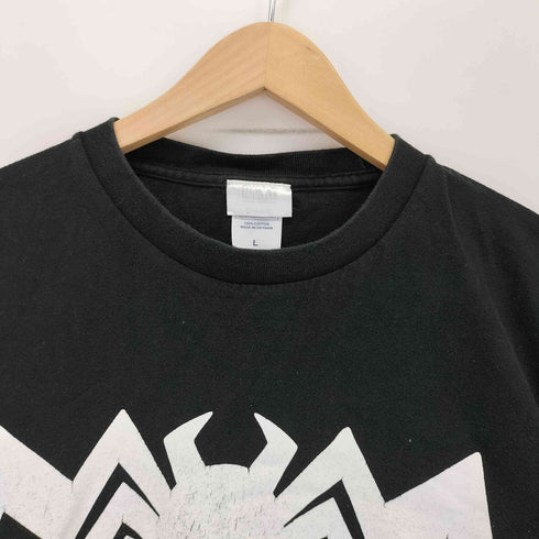 マーベル MARVEL プリントクルーネックTシャツ メンズ L