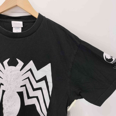 マーベル MARVEL プリントクルーネックTシャツ メンズ L