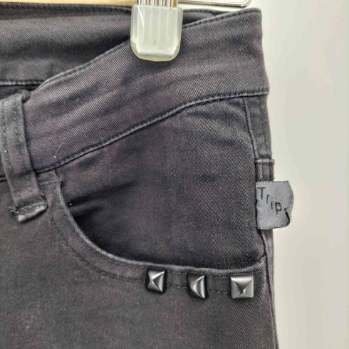トリップニューヨークシティ TRIPP NYC スタッズスキニーパンツ Y2K レディース 3