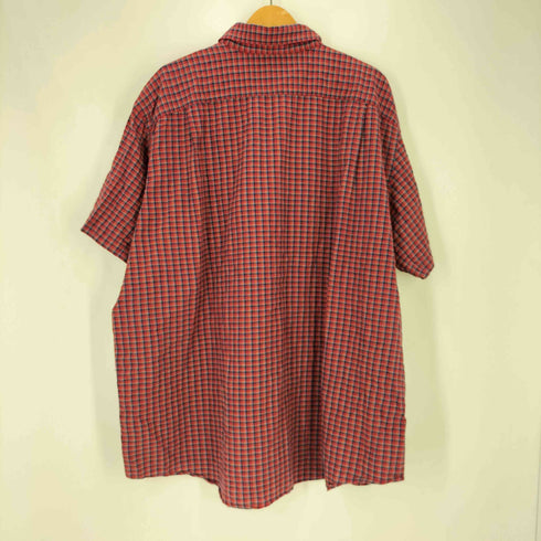 ラルフローレン RALPH LAUREN インド製 HERITAGE スモールポニー刺繍 チェック BD シャツ メンズ import:XXL