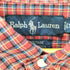 ラルフローレン RALPH LAUREN インド製 HERITAGE スモールポニー刺繍 チェック BD シャツ メンズ import:XXL