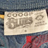クージー COOGI 90S オーストラリア製 マルチカラー 3D ニット セーター メンズ import:M