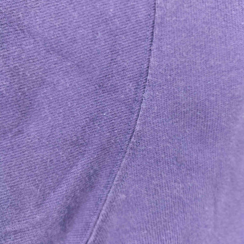 ポロバイラルフローレン Polo by RALPH LAUREN 襟シャンブレー スモールポニー刺繍 スウェット ポロシャツ メンズ import:L