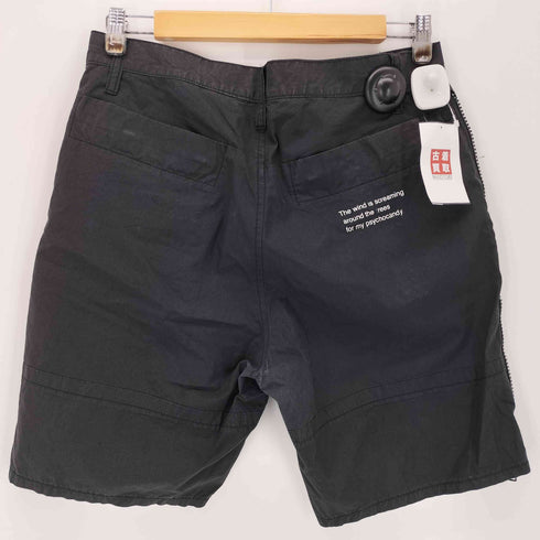 アンダーカバーイズム UNDERCOVERISM 14SS ジザメリ期 ジップ ハーフパンツ メンズ 3