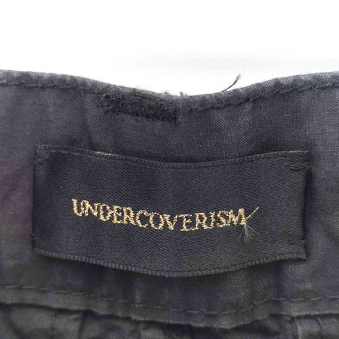 アンダーカバーイズム UNDERCOVERISM 14SS ジザメリ期 ジップ ハーフパンツ メンズ 3