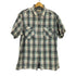 ポロジーンズカンパニーラルフローレン POLO JEANS COMPANY RALPH LAUREN 90s~00s マドラスチェック S/S シャツ メンズ import:L