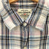 ポロジーンズカンパニーラルフローレン POLO JEANS COMPANY RALPH LAUREN 90s~00s マドラスチェック S/S シャツ メンズ import:L