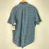 ラルフローレン RALPH LAUREN CLASSIC FIT スモールポニー刺繍 チェック BD シャツ メンズ import:XL