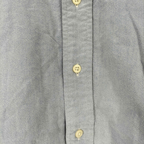 ラルフローレン RALPH LAUREN CLASSIC FIT スモールポニー刺繍 BD シャツ メンズ import:XXL