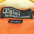ポロバイラルフローレン Polo by RALPH LAUREN ボリビア製 スモールポニー刺繍 鹿の子ポロシャツ メンズ import:L