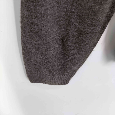 オスカーデラレンタ oscar de la renta Vネック アクリル セーター メンズ import:XL