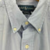 ラルフローレン RALPH LAUREN BLAKE スモールポニー刺繍 BDシャツ メンズ import:L