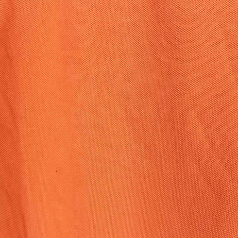 ポロバイラルフローレン Polo by RALPH LAUREN 90-00S スモールポニー刺繍 鹿の子 S/S ポロシャツ メンズ import:XL
