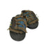 スイコック suicoke フェイクファー シャークソール サンダル レディース JPN:25