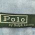 ポロバイラルフローレン Polo by RALPH LAUREN 90S USA製 スモールポニー刺繍 L/S BDシャツ メンズ 16