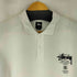 ステューシー Stussy ワールドツアー S/S ポロシャツ メンズ JPN:L
