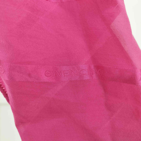 ジバンシィ GIVENCHY ドット スカーフ レディース ONE SIZE