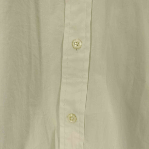 ラルフローレン RALPH LAUREN SUPER SLIM FIT スモールポニー刺繍 L/S レギュラーカラーシャツ レディース 5F
