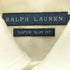 ラルフローレン RALPH LAUREN SUPER SLIM FIT スモールポニー刺繍 L/S レギュラーカラーシャツ レディース 5F