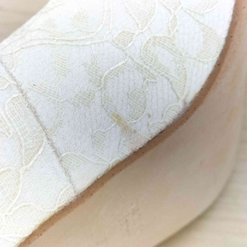 BENIR ウェディングシューズ レディース 38