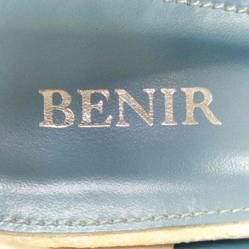 BENIR ウェディングシューズ レディース 38