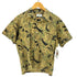 Warwick ボタニカル コットン アロハシャツ メンズ