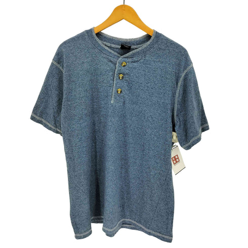 OT revolution ヘンリーネックTシャツ メンズ JPN:M