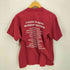 USA製 CLASSIC PLATINUM 両面プリント クルーネックTシャツ メンズ JPN:M