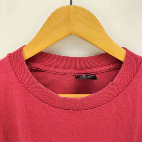 USA製 CLASSIC PLATINUM 両面プリント クルーネックTシャツ メンズ JPN:M