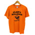 ジャージーズ JERZEES LADY BULLDOGS プリントクルーネックTシャツ メンズ JPN:M
