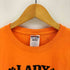 ジャージーズ JERZEES LADY BULLDOGS プリントクルーネックTシャツ メンズ JPN:M