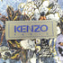ケンゾー KENZO 花柄 ネクタイ メンズ
