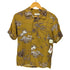 Grangesta マップ レーヨン100 アロハシャツ メンズ JPN:M