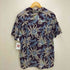 Hawaiian ボタニカル アロハシャツ メンズ LL