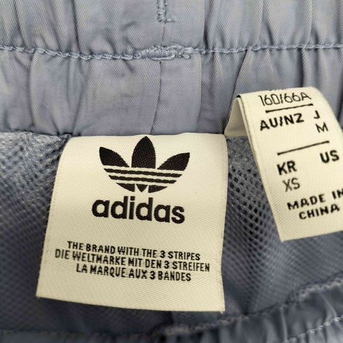 アディダス adidas メッシュ切替 トラックパンツ レディース JPN:M