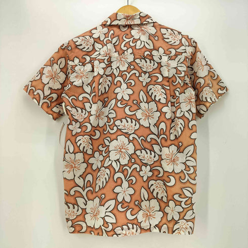 BOON PAL ボタニカル アロハシャツ メンズ JPN:M