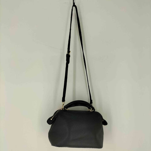 ジルバイジルスチュアート JILL by JILLSTUART チャーム付き 2way レザーショルダーバッグ レディース